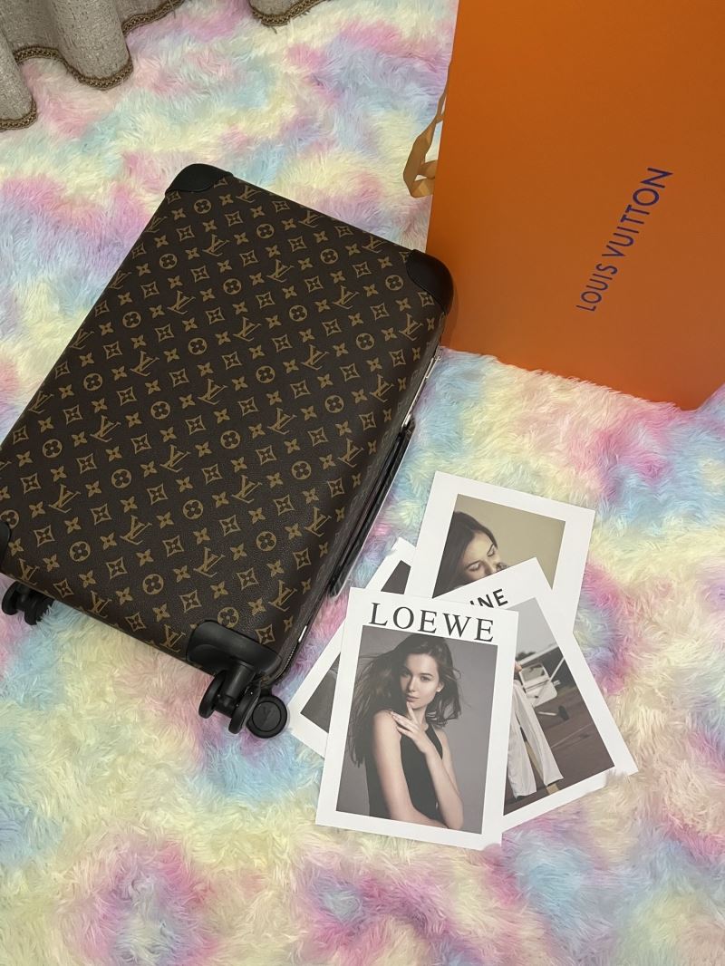 LV Suitcase